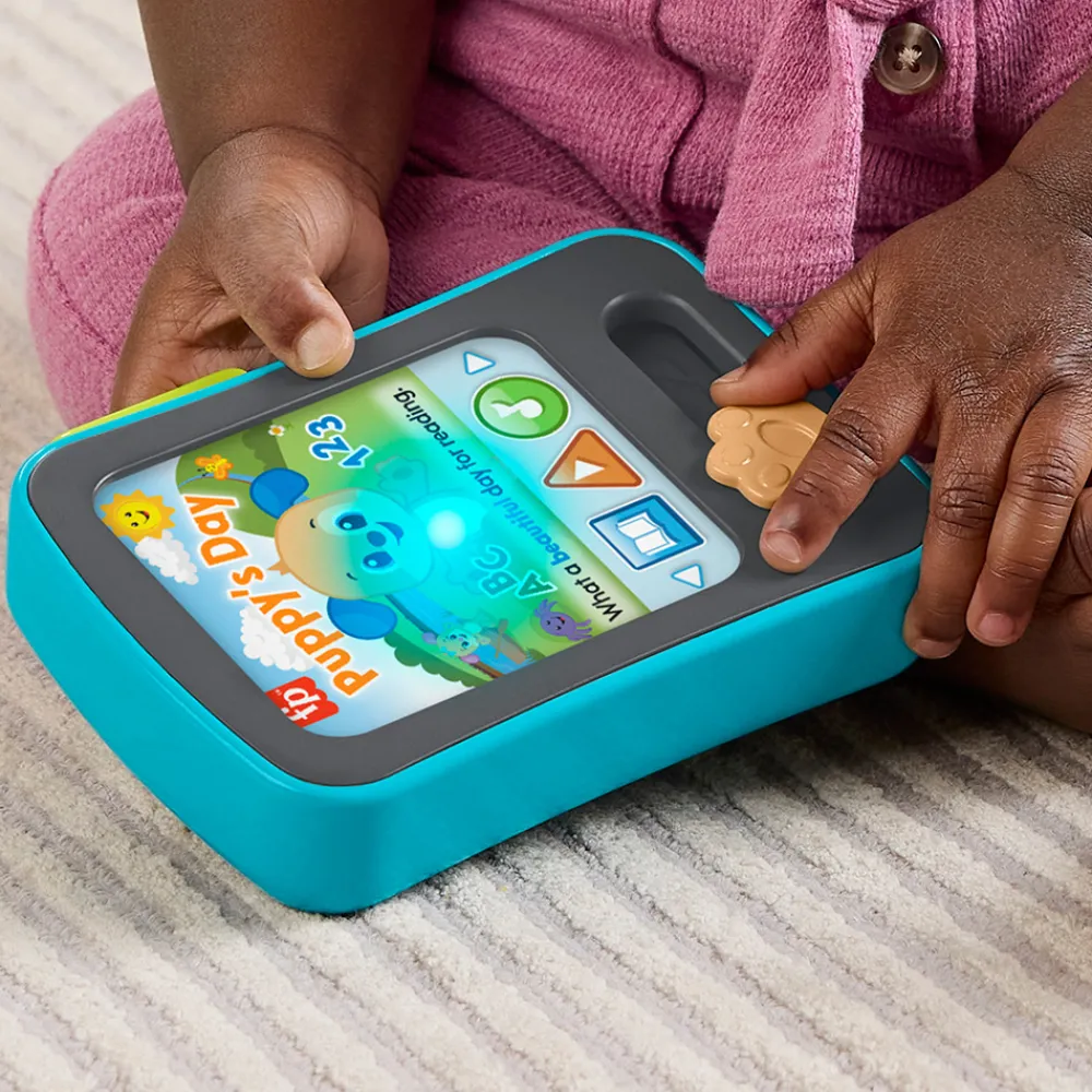 Fisher-Price Aktivitetsleker>Laugh & Learn Storytime Reader