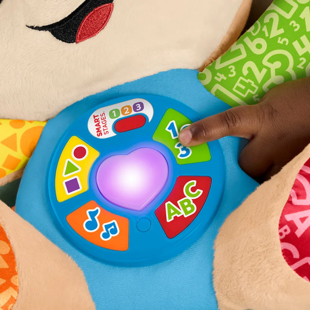 Fisher-Price Aktivitetsleker>Laugh & Learn Smart Stages Puppy