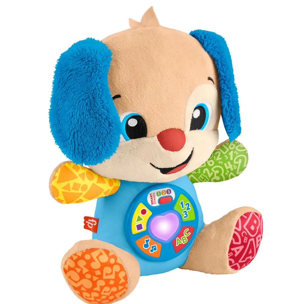 Fisher-Price Aktivitetsleker>Laugh & Learn Smart Stages Puppy