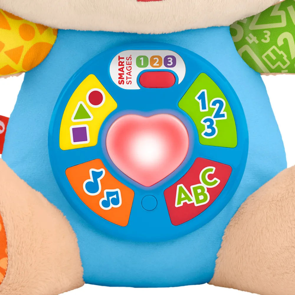 Fisher-Price Aktivitetsleker>Laugh & Learn Smart Stages Puppy