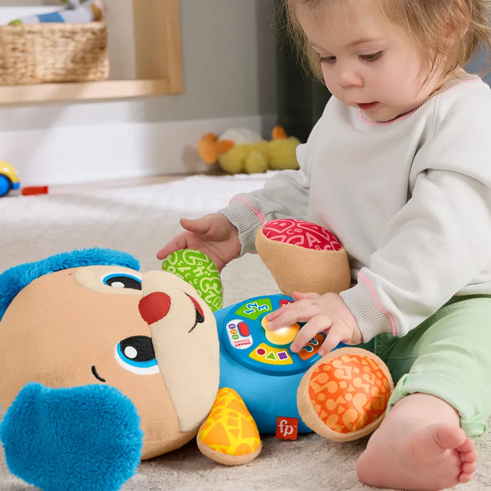 Fisher-Price Aktivitetsleker>Laugh & Learn Smart Stages Puppy