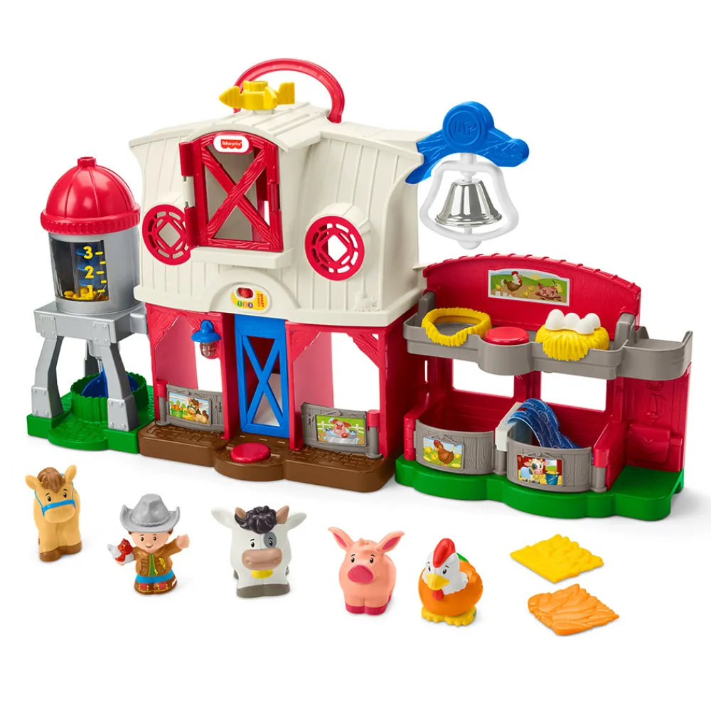 Fisher-Price Aktivitetsleker>Little People Farm