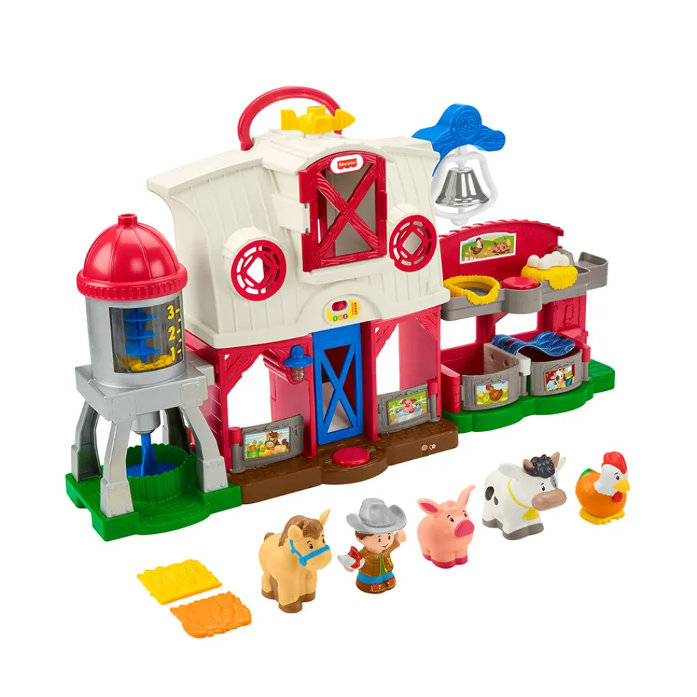 Fisher-Price Aktivitetsleker>Little People Farm