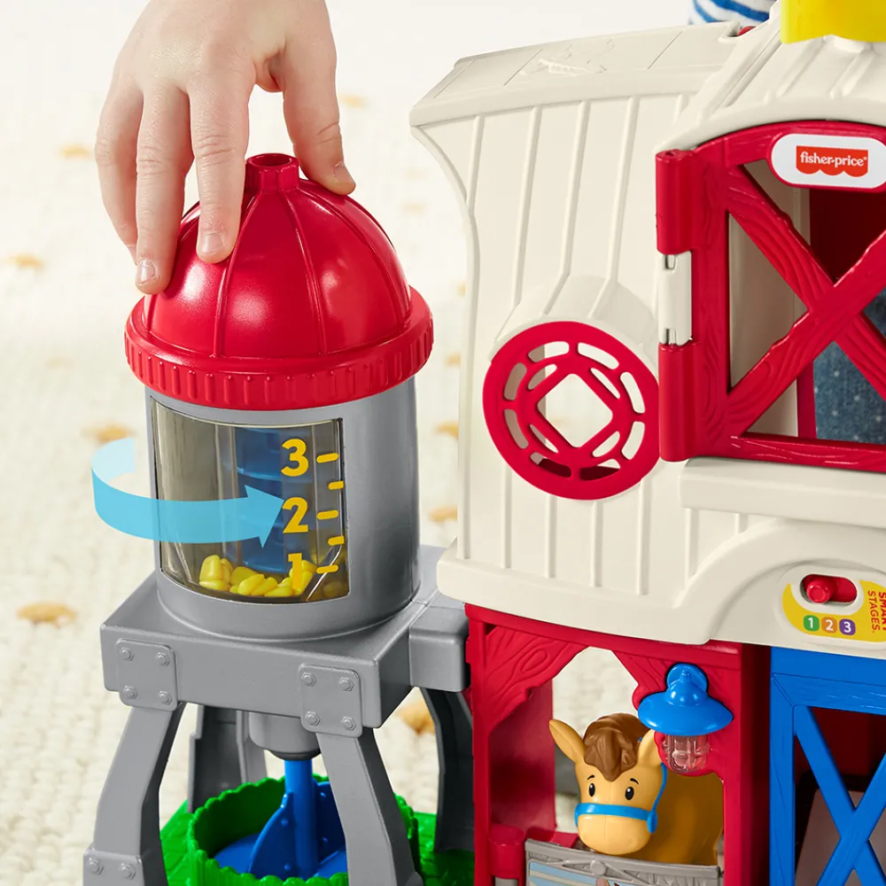 Fisher-Price Aktivitetsleker>Little People Farm