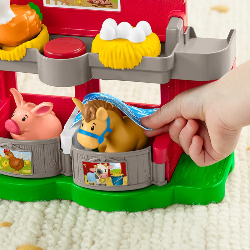 Fisher-Price Aktivitetsleker>Little People Farm