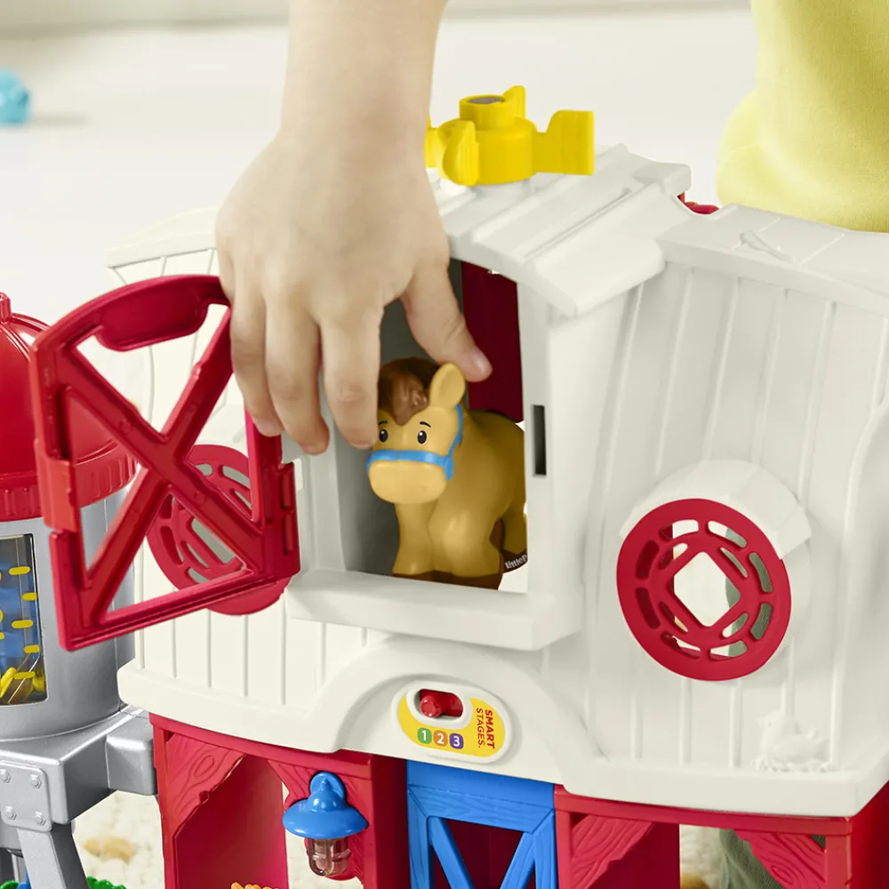 Fisher-Price Aktivitetsleker>Little People Farm
