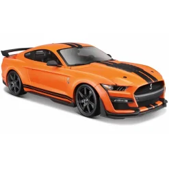 Maisto Lekebiler>1:24 2020 Ford Mustang Shelby GT500