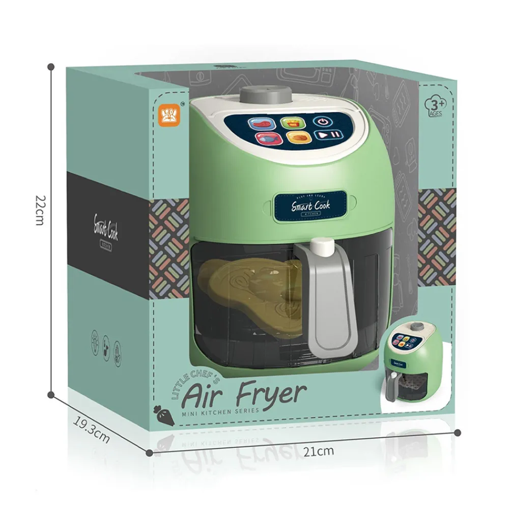 Fun2Play Hus Og Hjem>- Air Fryer