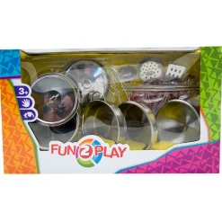 Fun2Play Hus Og Hjem>- Kjelesett