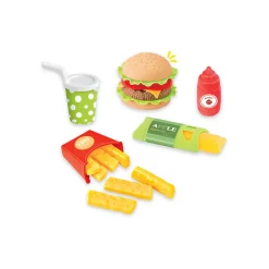 Fun2Play Hus Og Hjem>- Matsett Hamburger