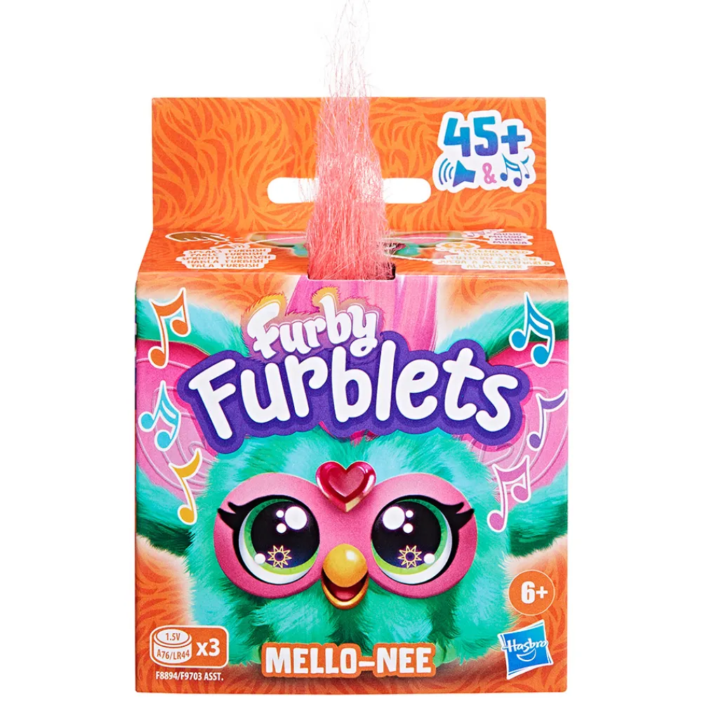 Furby Interaktive Kosedyr>Furblets