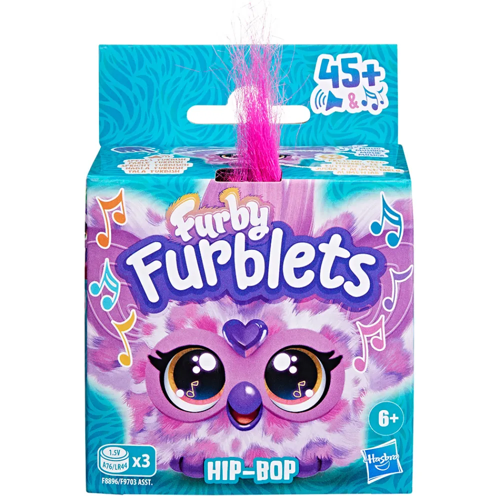 Furby Interaktive Kosedyr>Furblets