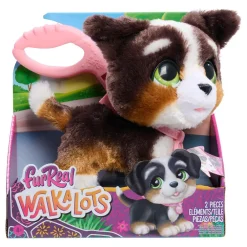 FurReal Interaktive Kosedyr>Walk-A-Lots Bernadoodle 23 cm