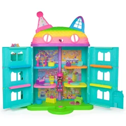 Gabby's Dollhouse Gabby's Dukkehus>Celebration Purrfect Dollhouse