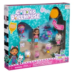 Gabby's Dollhouse Gabby's Dukkehus>Deluxe Figure set