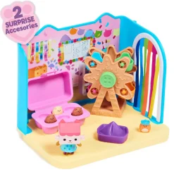 Gabby's Dollhouse Gabby's Dukkehus>Deluxe Room - Baby Box Craft-a-rific room