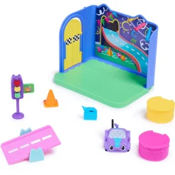Gabby's Dollhouse Gabby's Dukkehus>Deluxe Room - Carlita Purr-ific Playroom
