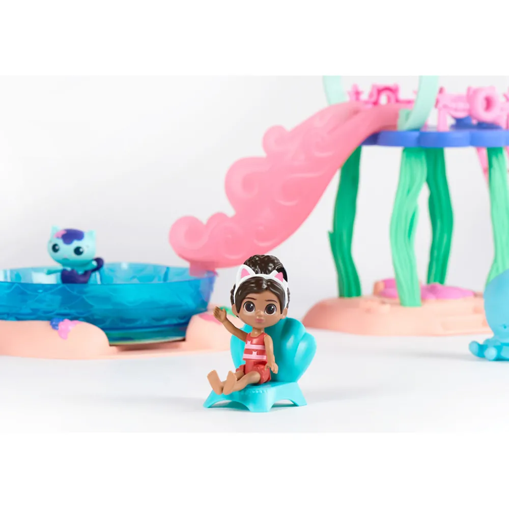 Gabby's Dollhouse Gabby's Dukkehus>Pool Playset