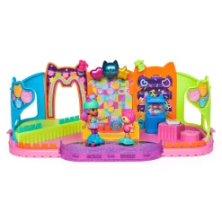 Gabby's Dollhouse Gabby's Dukkehus>Rooftop Roller Party Playset