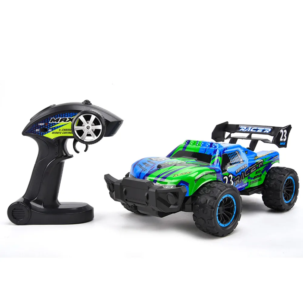 G4P Tekniske Leker | Radiostyrt Bil Og Baner>1:14 Off-Road Buggy