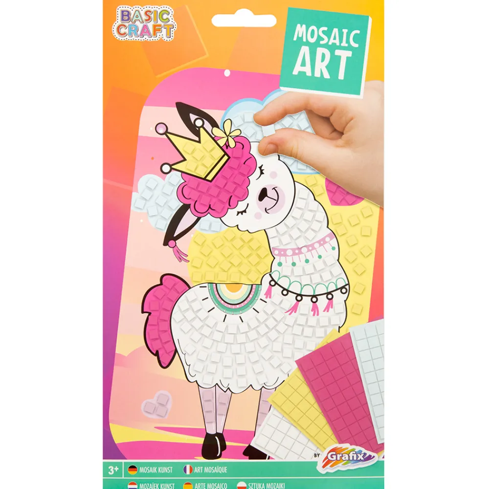 Grafix Diy Og Hobby>- Mosaic Art A5