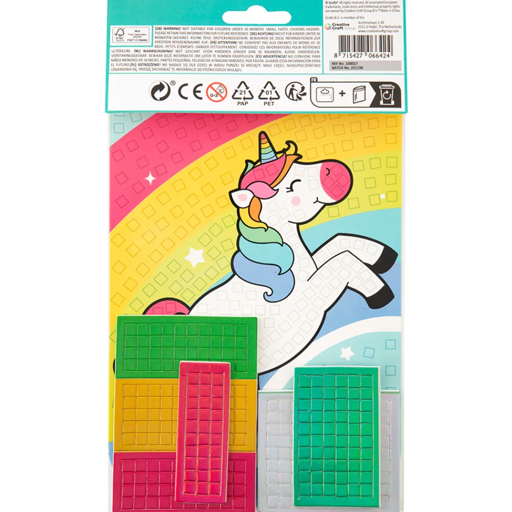 Grafix Diy Og Hobby>- Mosaic Art A5