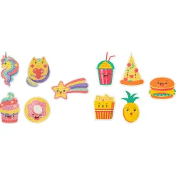 Grafix Diy Og Hobby>Diamant Painting - Kjøleskapmagneter