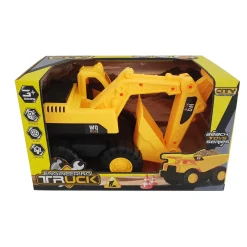 RINGO Lastebil, Gravemaskin Og Traktor>Gravemaskin 25 cm
