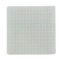 Hama Perler Og Perlesett>Midi perleplate - Liten firkant