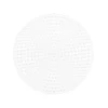 Hama Perler Og Perlesett>Midi perleplate - medium rund
