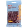 Hama Perler Og Perlesett>Midi perler 1000 stk. Burgunder