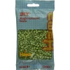 Hama Perler Og Perlesett>Midi perler 1000 stk. Matcha