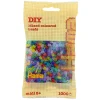 Hama Perler Og Perlesett>Midi perler 1000 stk. Mix 53