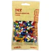 Hama Perler Og Perlesett>Midi perler 1000 stk. Mix 66