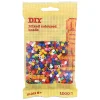 Hama Perler Og Perlesett>Midi perler 1000 stk. Mix 00