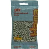 Hama Perler Og Perlesett>Midi perler 1000 stk. Overskyet grå