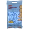 Hama Perler Og Perlesett>Midi perler 1000 stk. Pastell isblå