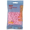 Hama Perler Og Perlesett>Midi perler 1000 stk. Pastell rose