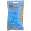 Hama Perler Og Perlesett>Midi perler 1000 stk. Transparent aqua