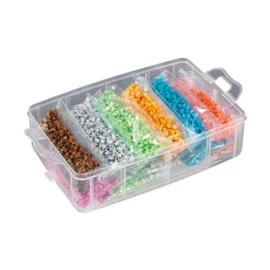 Hama Perler Og Perlesett>Midi Stor boks 12.000 stk.