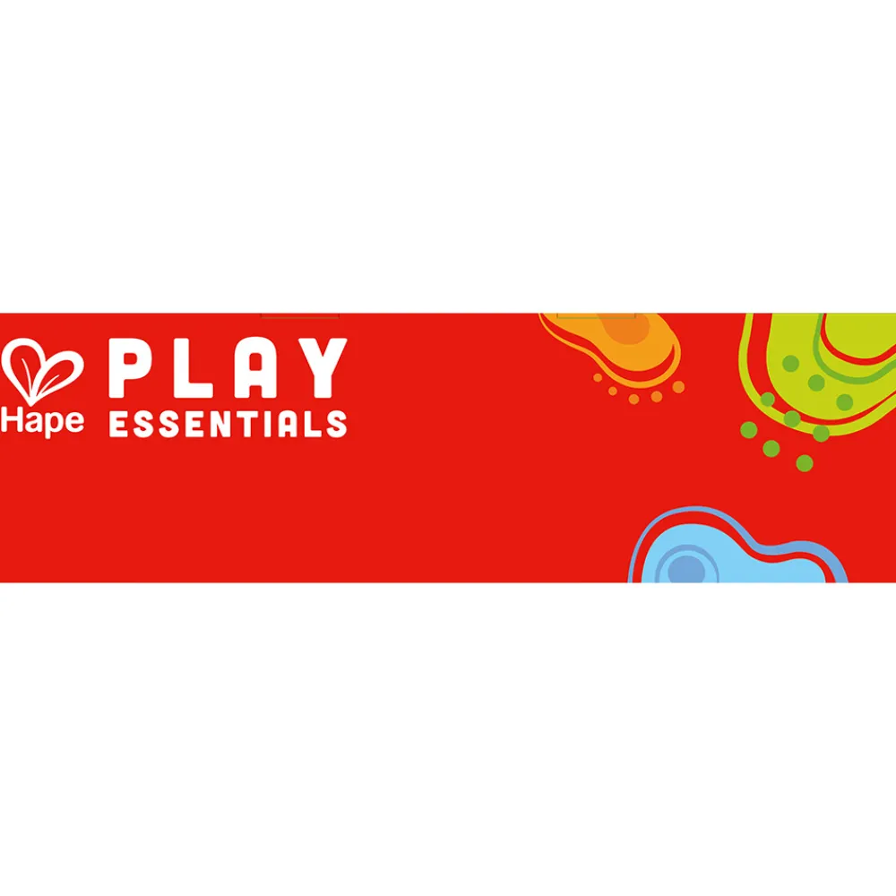 Hape Aktivitetsleker>5 In 1 Baby Sensory Set