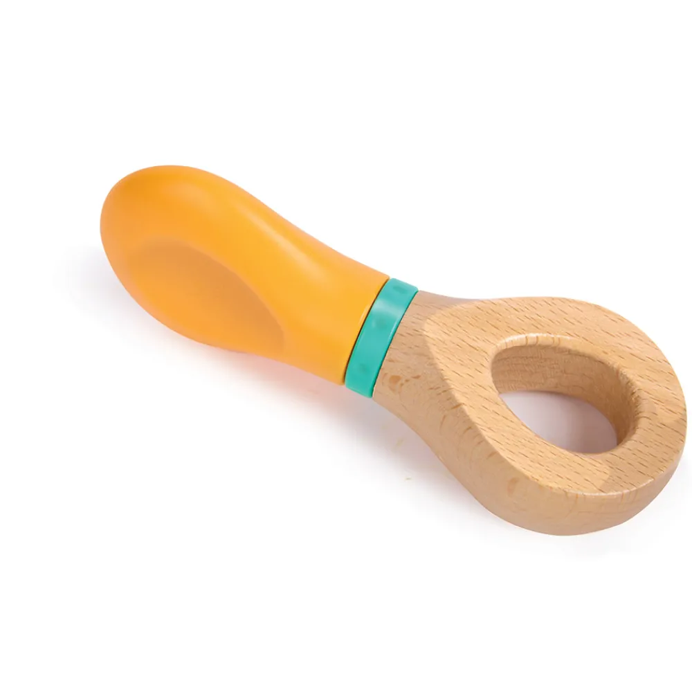 Hape Aktivitetsleker>5 In 1 Baby Sensory Set
