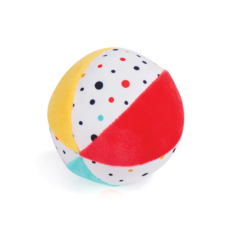 Hape Aktivitetsleker>5 In 1 Baby Sensory Set
