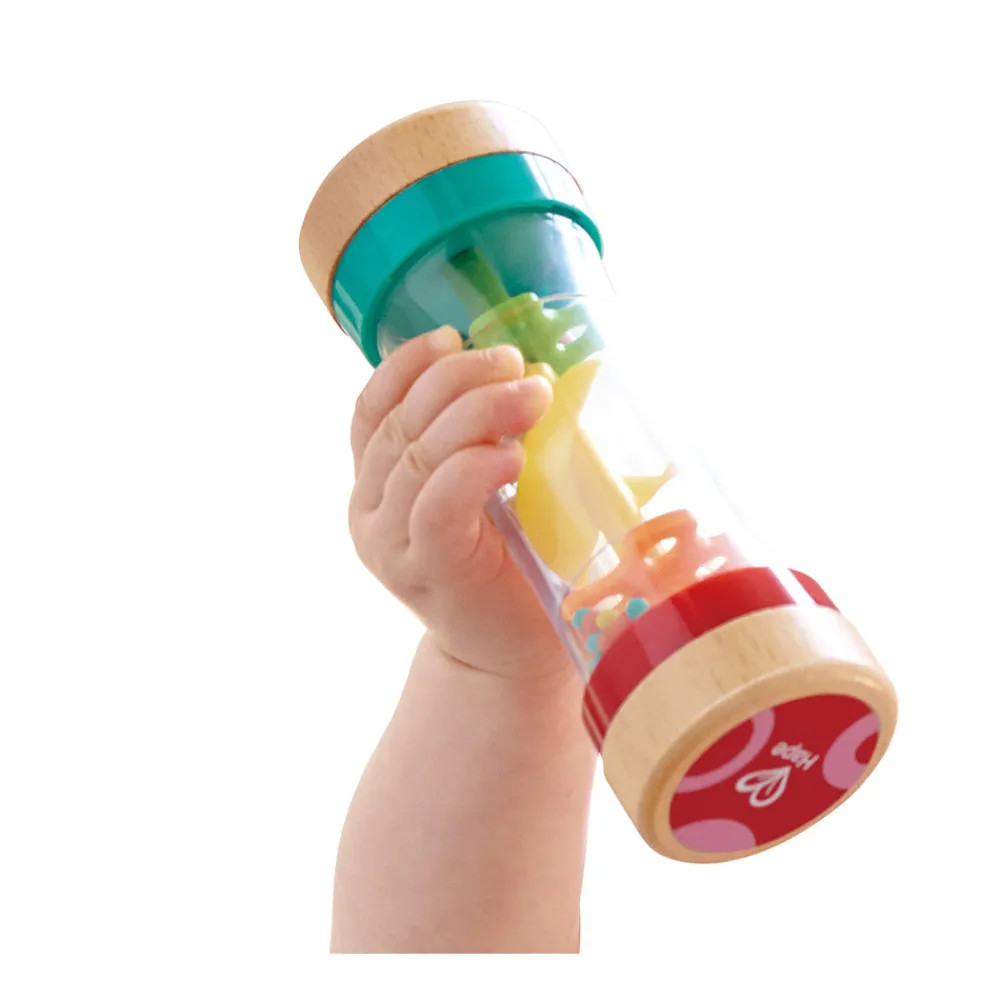 Hape Aktivitetsleker>5 In 1 Baby Sensory Set