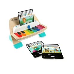 Hape Musikk Og Video | Aktivitetsleker>Baby Einstein Magic Touch Piano