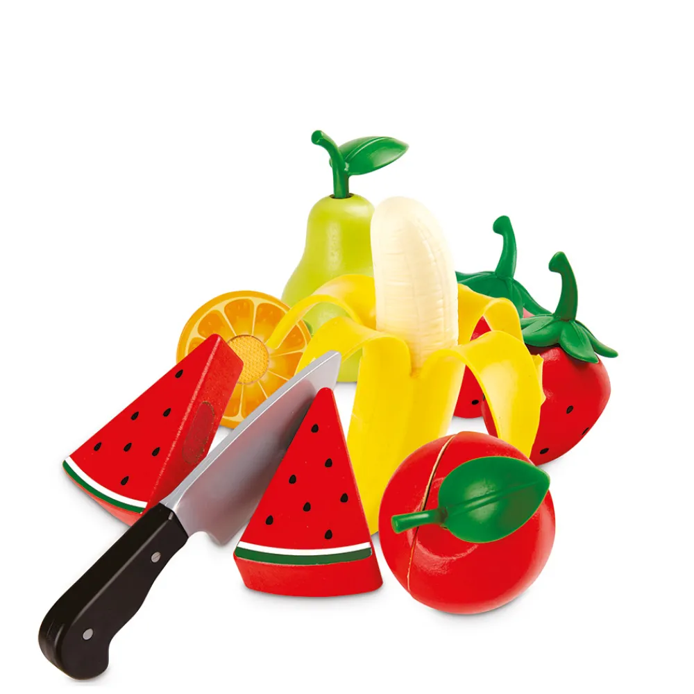 Hape Hus Og Hjem>Healthy Fruit Playset