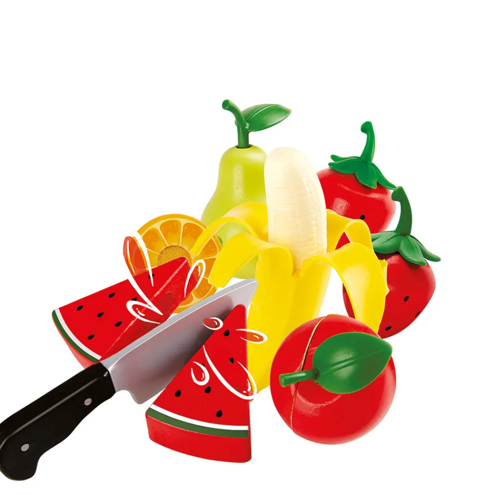Hape Hus Og Hjem>Healthy Fruit Playset