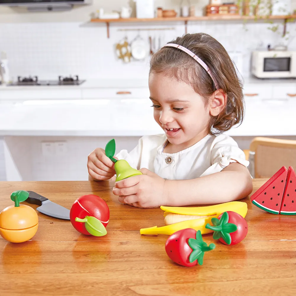 Hape Hus Og Hjem>Healthy Fruit Playset