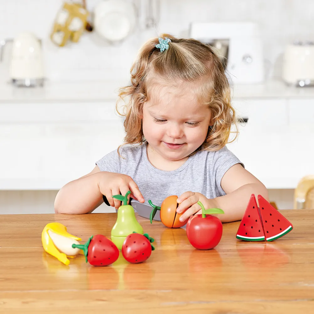Hape Hus Og Hjem>Healthy Fruit Playset