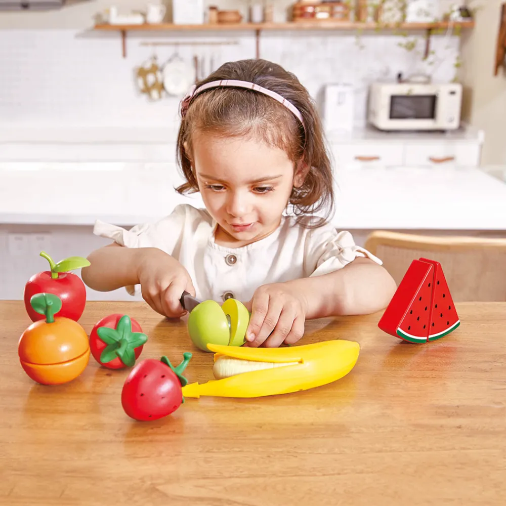 Hape Hus Og Hjem>Healthy Fruit Playset